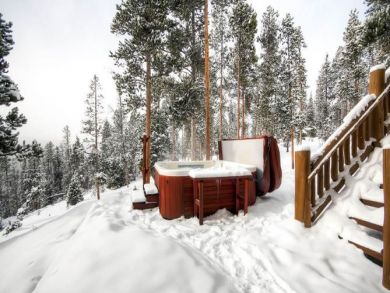 Colorado Ski Vacation Home Brackenridge